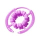 thumbnail image 4 of Rodillo de masaje ligero de mano para relajación muscular y masaje de tejido profundo Violeta, 4 of 8