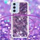 thumbnail image 2 of Funda FOXDOCK para Samsung Galaxy A16 con Cuerda Ajustable, Brillo Líquido, Protección Antigolpes y Lente – Ideal para Regalo, 2 of 6