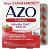 AZO Cranberry for Urinary Tract Health to Cleanse & Protect, 50 ct