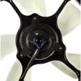 thumbnail image 3 of For Mitsubishi Eclipse AC Radiator Fan Assembly 1995 96 97 98 1999 w/ Turbo Replaces MI3115137 | M:MB906422 | B:MB906424 | S:MR127758, 3 of 5