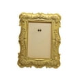 thumbnail image 2 of Milaget Miniature Photo Frame, DIY Accessories, Photo Frame Accessories ,Mini Wall Mural Yellow, 2 of 9