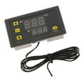 thumbnail image 1 of Controlador de Temperatura de 24 V, Módulo de Sensor de Interruptor, de Controlador de Temperatura LED Digital Sharpla Mini controlador de temperatura, 1 of 8
