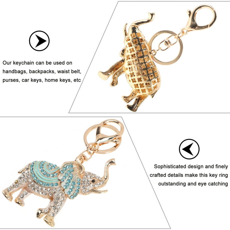 Elephant Keychain – Supreme
