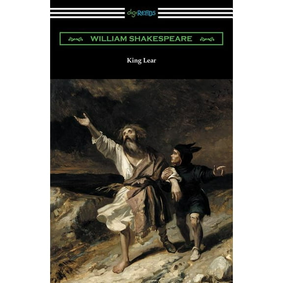 King Lear (Annotated by Henry N. Hudson with an Introduction by Charles Harold Herford) (Paperback)