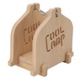 thumbnail image 2 of Soporte de bobina de mosquito de madera soporte de bobina de mosquito de estilo rústico desmontable portátil conveniente práctico para acampar, 2 of 8