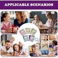 thumbnail image 3 of Flash Cards for Kindergarten – 70 Common Word Cards – Early Learning Games for Ages 3 Home, Travel, Kindergarten, 3 of 5
