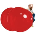 thumbnail image 1 of Pack Globos Gigantes Color Rojo 72 Pulgadas (2pzas), 1 of 3