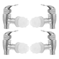 thumbnail image 4 of Grifo de repuesto para dispensador de bebidas de 4 piezas, grifo para jarra de agua, zumo, té y vino, fácil de instalar para fiestas y bodas, diámetro del orificio de 12-22 mm., 4 of 7