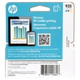 thumbnail image 4 of HP Tri-Color Printer Cartridge Combo Pack with Printing Consumables, Cyan, magenta, yellow, N9H65FN#140, per Cartridge Approximate 400, 1 Pack, 4 of 10