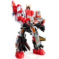 thumbnail image 1 of 6 en 1 Superion HZX juguetes de transformación versión mejorada figura de acción KO G1 Robot avión IDW modelo niño niños sin caja xuanjing unisex, 1 of 2