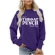 thumbnail image 1 of Puntoco moda mujer manga larga cuello sesgado Navidad impresión blusa otoño causal pulóver tops Puntoco Puntoco-5150, 1 of 3