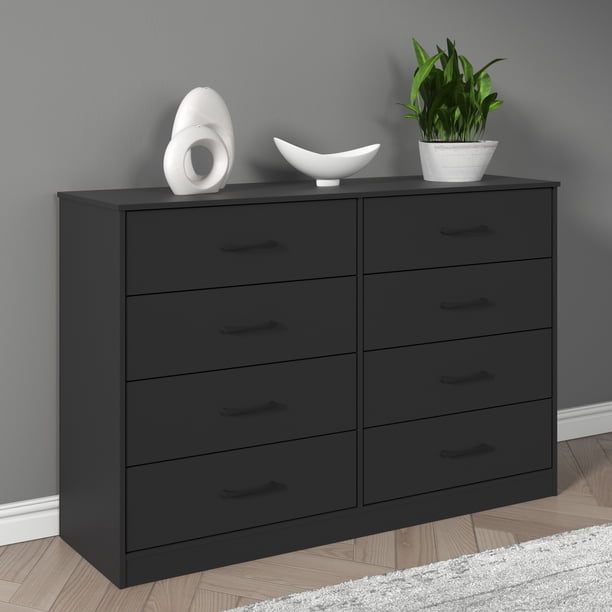 Mainstays 8-Drawer Dresser | Dressers for home goods stores