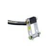 thumbnail image 2 of Super Springs Helper Spring Kit SSA25.5 Leaf Spring Design Half Kit; Rear Upper; 3 Inch Width; Steel; With 1 Spring and 2 Shackles, 2 of 7