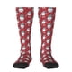 thumbnail image 1 of Balery Gnome And Snowflakes Calcetines novedosos Calcetines deportivos Calcetines hasta la rodilla Calcetines de algodón Calcetines originales y geniales, 1 of 6