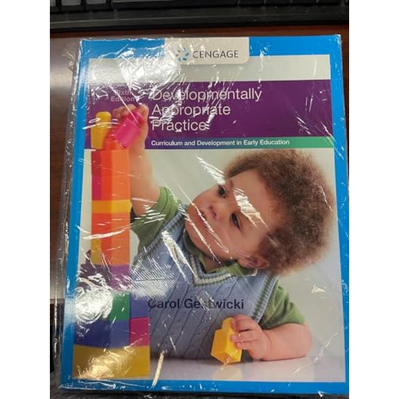 Pre-Owned Developmentally Appropriate Practice: Curriculum and Development in Early Education (Paperback) 1305501020 9781305501027