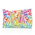 thumbnail image 1 of Beach Bag Waterproof Sandproof Foldable Ladies Beach Tote Bag With Zipper Pocket For Pool Gym Trip, 1 of 3