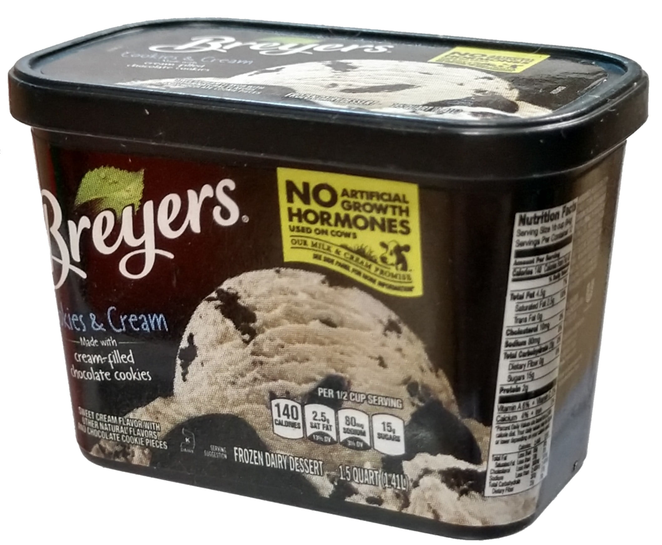 mini brands breyers ice cream