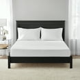 thumbnail image 3 of Mainstays Soft Terry Waterproof Fitted Mattress Protector, California King, 3 of 13