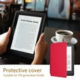 thumbnail image 1 of Estuche plegable impermeable para el nuevo Kindle Paperwhite Gen 5 de Amazon (rojo), 1 of 8
