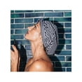 thumbnail image 2 of Elastic Shower Caps for Modern Women Household and Travel Bath Essentials, 2 of 8
