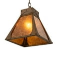thumbnail image 6 of Meyda 121961 10 in. Ferro Pendant, 6 of 7