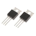 thumbnail image 4 of Surtido de transistores Mosfet Kusrkot IRF4905 IRF4905PBF P-Channel FET 55V 75A 200W DIY TO-220, 4 of 7