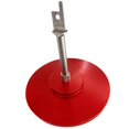 thumbnail image 4 of Accesorios adaptadores para máquina de recíproca de bricolaje Reemplazo directo Conectores de ventosa fáciles de instalar Rojo, 4 of 7