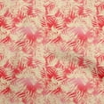 thumbnail image 1 of oneOone Cotton Silk Red Fabric Abstract Sewing Fabric By The Yard Printed Diy Clothing Sewing Supplies 42 Inch Wide, 1 of 5
