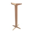 thumbnail image 4 of tamizeot Chime Stand Wooden Multipurpose Holder Effortless Setup Gong Target Stand Classroom Gong Target Tabletop Classroom Style A, 4 of 6
