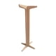 thumbnail image 2 of Soporte de madera para campanas de viento, soporte para gongs, soporte para diana, sala de té y meditación. Estilo A, 2 of 9