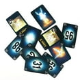 thumbnail image 4 of Juego de mesa interactivo The Mind Card Games Party Puzzle para 2-4 jugadores en familia, 4 of 9