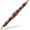 Blue&Orange, variant on Bedazzling Pen With Metal Tips, Diamond Painting Tools Accessories Ergonomic Design, Premium 5D Diamond Art Pen Accessories With Multiplacer