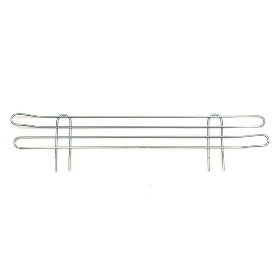 Nexel 188CP82 Nexel Ledge for Solid Shelves, 72"L X 4"H