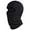 Black, variant on Balaclava Ski Mask Head Mask Full Face Mask Windproof Face Cover Sun UV Protection Scarf Men Women Outdoor Sport Cycling Cap