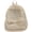 Beige, variant on Yvsxxv Black Hollow Out Mesh See Through Backpack, Women Men School Beach Travel Backpack, 1 Pc