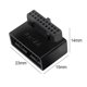 thumbnail image 1 of Convertidor de enchufe adaptador de cabezal USB 3.0 19P 20P para placa base de computadora (A) Ndcxsfigh Para estrenar, 1 of 2