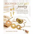 thumbnail image 2 of Polymer Clay Art Jewelry: How to Make Polymer Clay Jewelry Projects Using New Techniques, 2 of 3