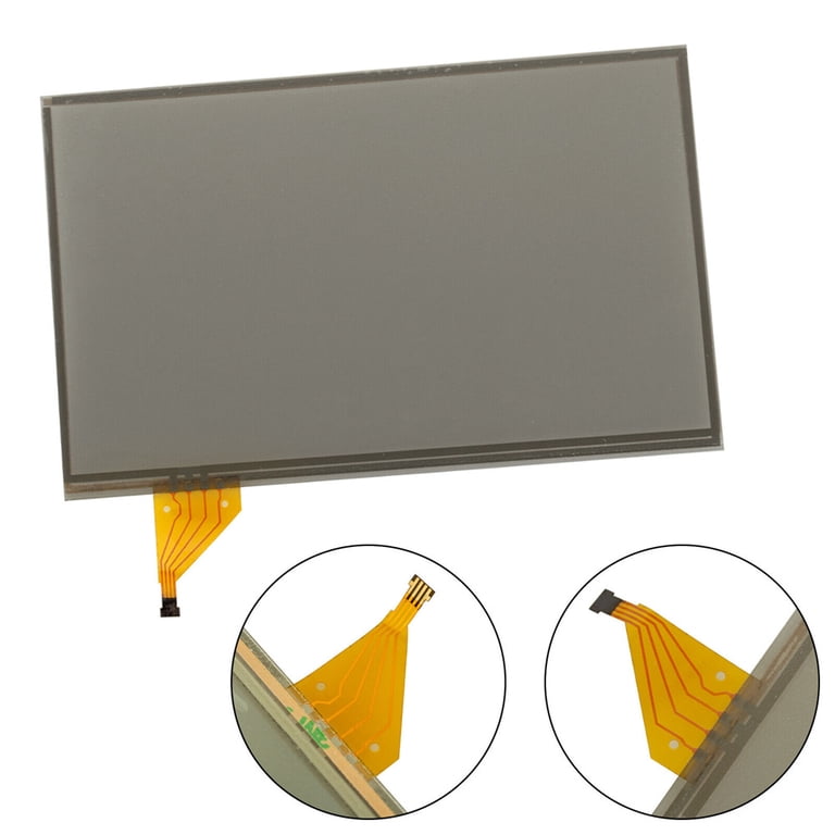 5,0 ''Handy Touch Screen Glas Für BQ BQ-5035 Samt ... - Viceal