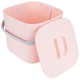 thumbnail image 2 of Lavadora de ropa 8L Mini lavadora portátil USB alimentado por ultrasonidos ropa interior Lavadora de lavandería Rosa, 2 of 14