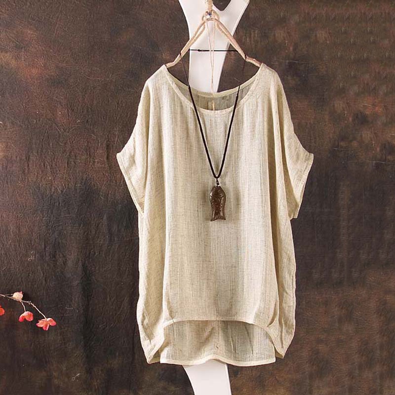 Benficial Mens Casual Spring Summer Star Print Short Sleeve O-Neck Tops Blouse T-Shirts 2019 Summer
