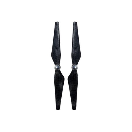 UPC: 0636980786605 | Bower Sky Capture Series – Carbon Fiber Propellers – black carbon fiber – for DJI Phantom 4