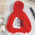 thumbnail image 1 of 2024 Wunder Superheld Spiderman Kapuze die Rächer Kinder sudadera tipo sudaderas con capucha Harajuku polar Herbst Jersey Kleidung, 1 of 1