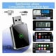 thumbnail image 4 of Mini Wireless CarPlay Adapter - Fast Auto Connect Wireless Freedom for CarPlay & Android Auto, 4 of 4