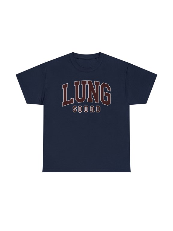 Lung Squad Respiratory Therapist Pulmonologist Shirt, Gifts, Tshirt