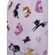 thumbnail image 4 of Pantalones de pijama Lounge Pants Disney Cats para mujer, talla grande, 4 of 9