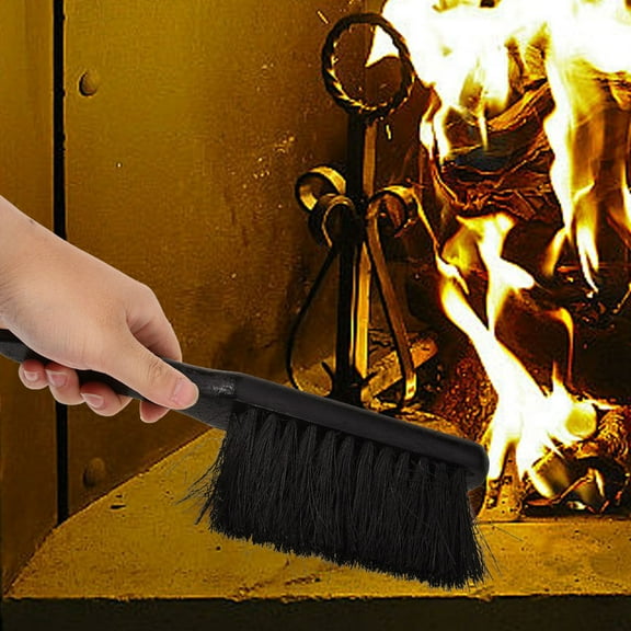 WEUVEB Brushes For Cleaning Wood 4Pcs Narrow Corner Access For Campfire Maintenance