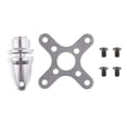 thumbnail image 3 of Motor sin escobillas perfke A2217 2300KV Metal Ala fija sin escobillas, 3 of 7