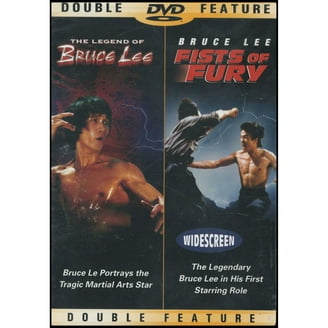 Bruce Lee Ultimate Collection (The Big Boss / Fist of Fury / Way