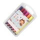 thumbnail image 4 of Juego De Bolígrafos De Acuarela Ticfox 12 Colores, 4 of 12
