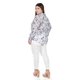 thumbnail image 3 of Camisa de chifon Roman Fashion /Tallas Extras, 019 (Estampado azul) azul 38, 3 of 6